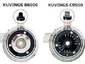 Lėtaeigė sulčiaspaudė Kuvings C9500 - nuotraukos Nr. 6