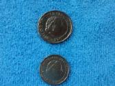 Olandija 2 monetos 5 ct ir 1 ct - nuotraukos Nr. 2