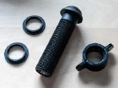 Įmontuojamas mikrofonas Shure Mx395b/c-LED - nuotraukos Nr. 4