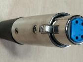 Įmontuojamas mikrofonas Shure Mx395b/c-LED - nuotraukos Nr. 7