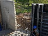 Privačių namų statyba - nuotraukos Nr. 8