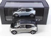 1/43 modeliukai Bmw i3 - nuotraukos Nr. 8