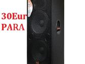 Garso Aparatūros Nuoma Kaune.