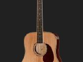 Naujos akustinės, el. akustinės gitaros ir dėklai - nuotraukos Nr. 5