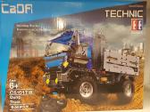 Nauji konstruktoriai Cada Technic su RC 514-638 d. - nuotraukos Nr. 2