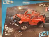 Nauji konstruktoriai Cada Technic su RC 514-638 d. - nuotraukos Nr. 4
