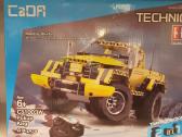 Nauji konstruktoriai Cada Technic su RC 514-638 d. - nuotraukos Nr. 6