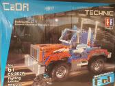 Nauji konstruktoriai Cada Technic su RC 514-638 d. - nuotraukos Nr. 8