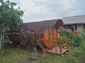 Pirtis backa, sauna, sodo namelis, barel, ovali - nuotraukos Nr. 2 | Skelbiu.lt Pirtis backa, sauna, sodo namelis, barel, ovali - nuotraukos Nr. 2