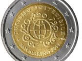 2 eurų San Marino Unc proginės monetos - nuotraukos Nr. 15