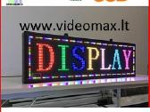 LED reklama - Bėganti eilutė - nuotraukos Nr. 7