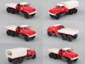 Kraz 1/43 - nuotraukos Nr. 6