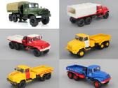 Kraz 1/43