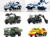 1/43 Kraz