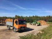 Beržinės Malkos Klaipėda Sausos - nuotraukos Nr. 3