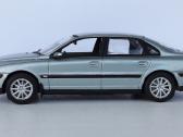 1/43 modeliukai Volvo S80 Mk1 sedan