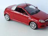 1/43 modeliukai Opel Tigra Twintop B - nuotraukos Nr. 4