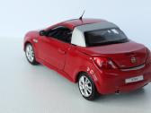 1/43 modeliukai Opel Tigra Twintop B - nuotraukos Nr. 5