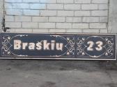 Frezavimo paslaugos Cnc staklėmis - nuotraukos Nr. 8