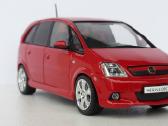 1/43 modeliukai Opel Meriva Opc - nuotraukos Nr. 8