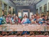 Leonardo da Vibci paveikslo kopija - nuotraukos Nr. 32