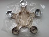 Audi ratlankiu dangteliai 60,61,69, 4vnt-12eur - nuotraukos Nr. 9
