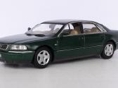 1/43 modeliukai Audi A8 D2 - nuotraukos Nr. 2