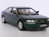 1/43 modeliukai Audi A8 D2 - nuotraukos Nr. 3
