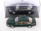 1/43 modeliukai Audi A8 D2 - nuotraukos Nr. 7