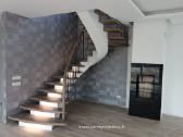 Laiptai Archiprojektas - Betoniniai laiptai - nuotraukos Nr. 12