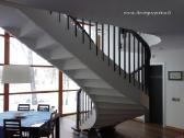 Laiptai Archiprojektas - Betoniniai laiptai - nuotraukos Nr. 15
