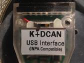 Bmw Inpa diagnostikos laidas kabelis K+dcan kaina - nuotraukos Nr. 4