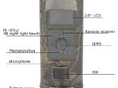 Medžiokline vaizdo kamera Mms Gprs - nuotraukos Nr. 4