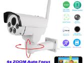 Ip kamera belaidė 5 Mega Pixel WiFi 5xzoom - nuotraukos Nr. 2