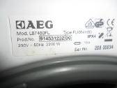 Aeg 8-OS klases su garais - nuotraukos Nr. 6