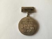Ltsr medalis 1945-1965m sidabras - nuotraukos Nr. 7