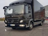 UAB "Keliauk" krovininiai automobiliai iki 7,5 t.