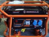 Generatoriai Generatorius 12v 220v 380v - nuotraukos Nr. 16