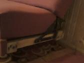 Praejusio simtmecio 60-uju metu sofa 35 € - nuotraukos Nr. 5