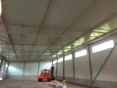 Angarai sandėliai garažai metalines konstrukcijos - nuotraukos Nr. 6