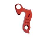 Perjungėjo auselė (Derailleur hanger) - nuotraukos Nr. 5