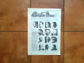 Lakraščiai "Literatūra ir menas" 1989 m. 18-25 Nr.