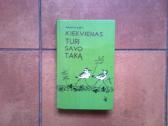 Rimantas Budrys "Kiekvienas turi savo taka" 1979m.