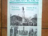 Svarbiausi laikraščio "Gimtasis Kraštas" numeriai - nuotraukos Nr. 7