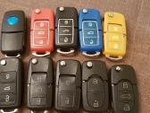 Volkswagen raktas korpusai raktai pult 0-616-96777
