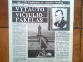 Laikraščio "Mažoji Lietuva" 1989m. super numeriai - nuotraukos Nr. 3