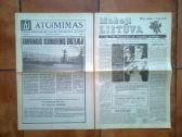 Laikraščio "Mažoji Lietuva" 1989m. super numeriai - nuotraukos Nr. 9