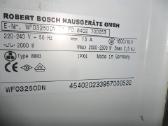 Bosch Skalbimo Masina - nuotraukos Nr. 5