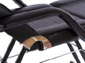Kosmetologo pedikiūras sofa -1 Black - nuotraukos Nr. 9