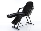 Kosmetologo pedikiūras sofa Beauty-2 Black